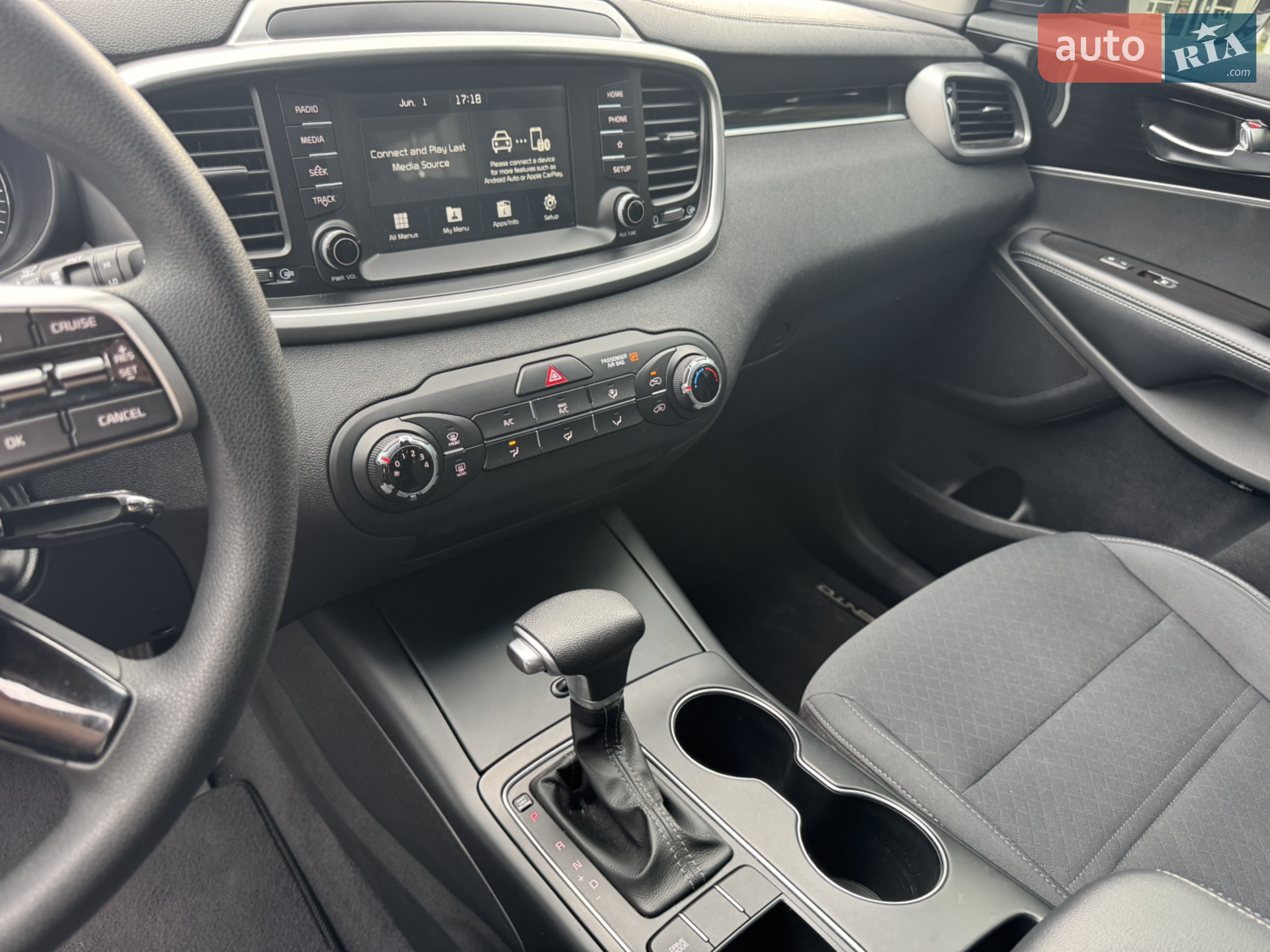 2018 Kia Sorento - мініатюра 18