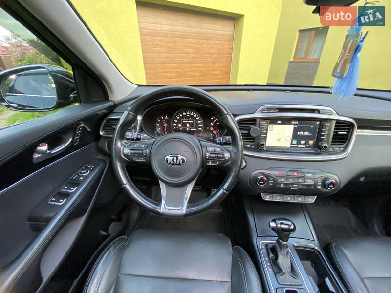 Внедорожник / Кроссовер Kia Sorento 2015 в Заставной