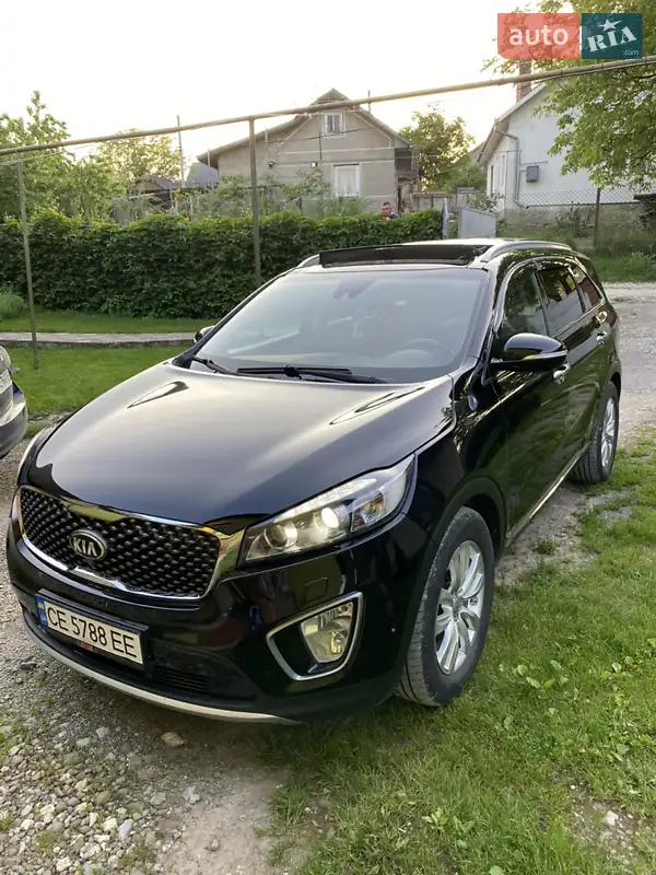 Kia Sorento