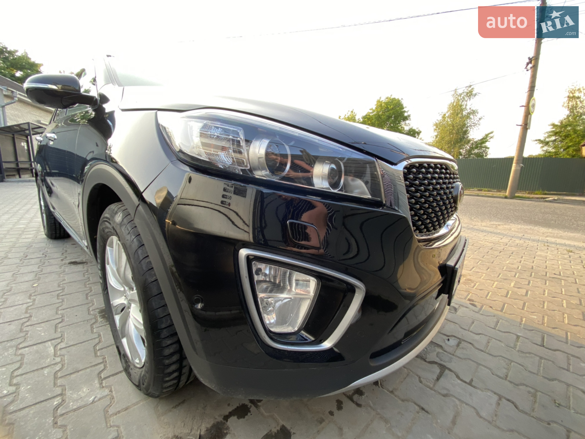 2015 Kia Sorento - мініатюра 6