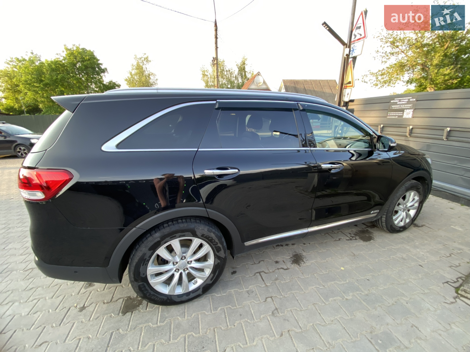 2015 Kia Sorento - мініатюра 11