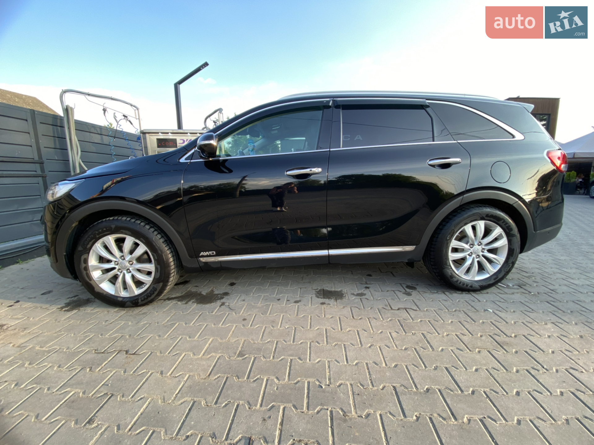 2015 Kia Sorento - мініатюра 12