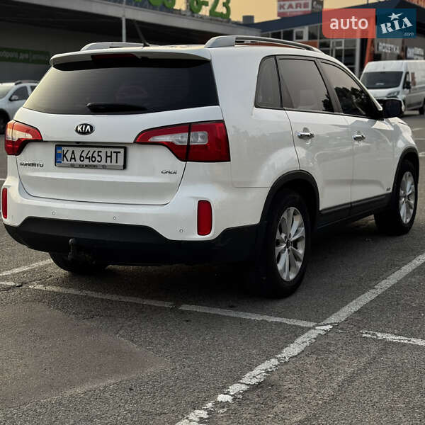 Внедорожник / Кроссовер Kia Sorento 2014 в Киеве