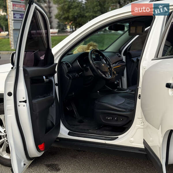 Внедорожник / Кроссовер Kia Sorento 2014 в Киеве