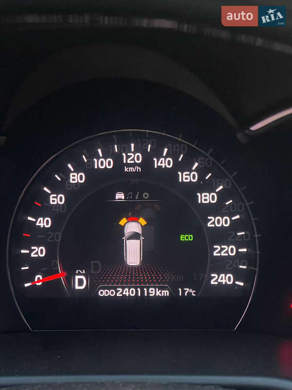 Внедорожник / Кроссовер Kia Sorento 2014 в Киеве