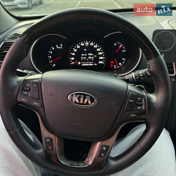 Внедорожник / Кроссовер Kia Sorento 2014 в Киеве