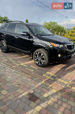 Позашляховик / Кросовер Kia Sorento 2012 в Калуші
