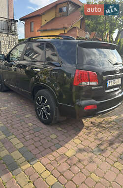 Внедорожник / Кроссовер Kia Sorento 2012 в 