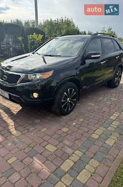 Внедорожник / Кроссовер Kia Sorento 2012 в 