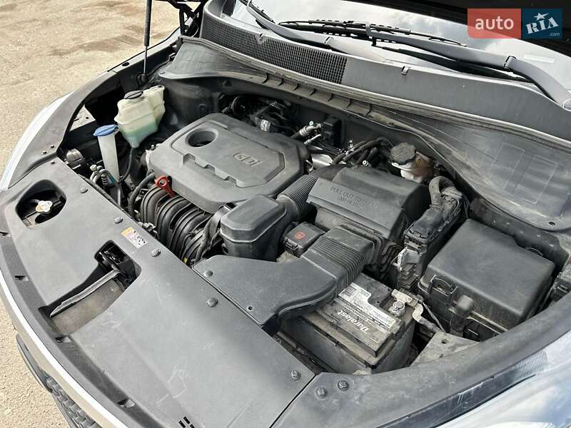 Позашляховик / Кросовер Kia Sorento 2016 в Самборі