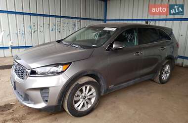 Kia Sorento 2019