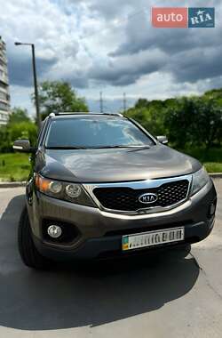 Позашляховик / Кросовер Kia Sorento 2011 в Києві