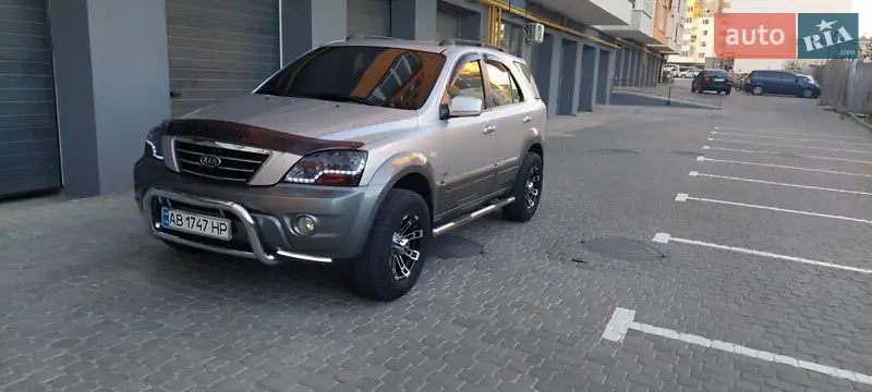 Kia Sorento