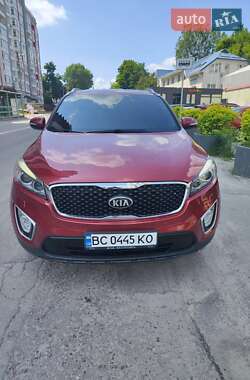 Внедорожник / Кроссовер Kia Sorento 2016 в 