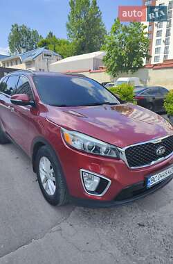 Внедорожник / Кроссовер Kia Sorento 2016 в 