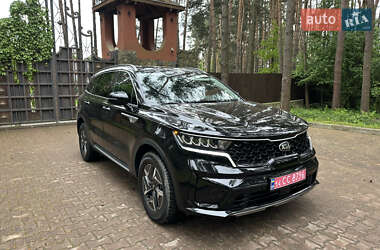 Позашляховик / Кросовер Kia Sorento 2021 в Львові