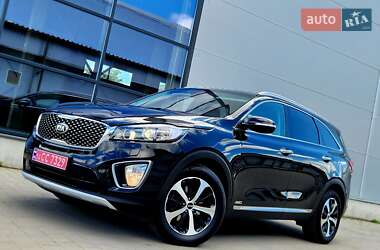 Внедорожник / Кроссовер Kia Sorento 2017 в 