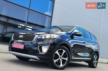 Внедорожник / Кроссовер Kia Sorento 2017 в 