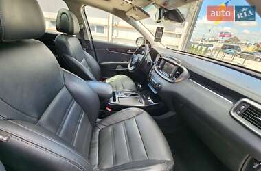 Внедорожник / Кроссовер Kia Sorento 2017 в 