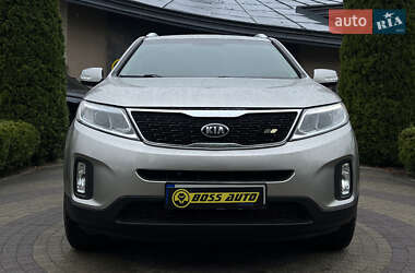 Внедорожник / Кроссовер Kia Sorento 2014 в 