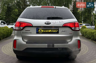 Внедорожник / Кроссовер Kia Sorento 2014 в 