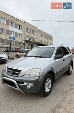 Позашляховик / Кросовер Kia Sorento 2006 в Сумах
