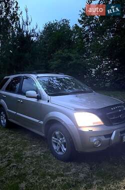 Внедорожник / Кроссовер Kia Sorento 2006 в 
