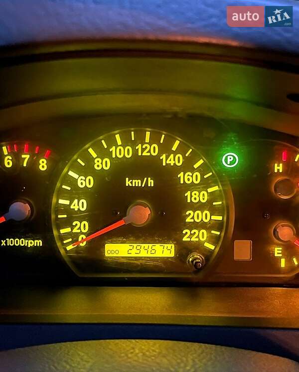 Внедорожник / Кроссовер Kia Sorento 2006 в Луцке фото 8 Внедорожник / Кроссовер Kia Sorento 2006 в Луцке