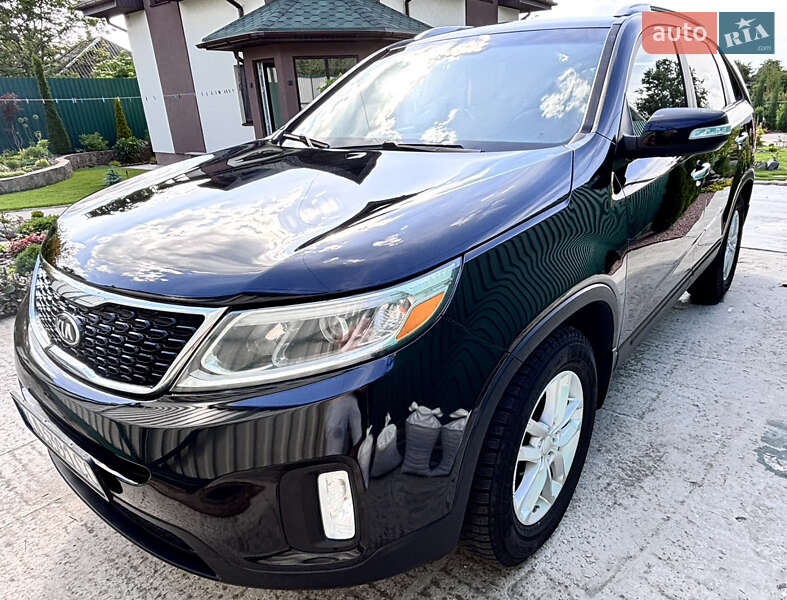 Внедорожник / Кроссовер Kia Sorento 2013 в Броварах фото 2 Внедорожник / Кроссовер Kia Sorento 2013 в Броварах