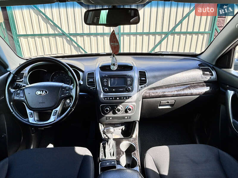 Внедорожник / Кроссовер Kia Sorento 2013 в Броварах фото 10 Внедорожник / Кроссовер Kia Sorento 2013 в Броварах