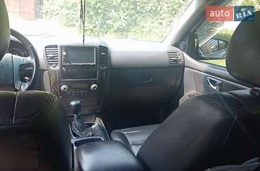 Внедорожник / Кроссовер Kia Sorento 2008 в 