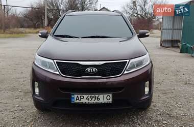 Позашляховик / Кросовер Kia Sorento 2014 в Кривому Розі