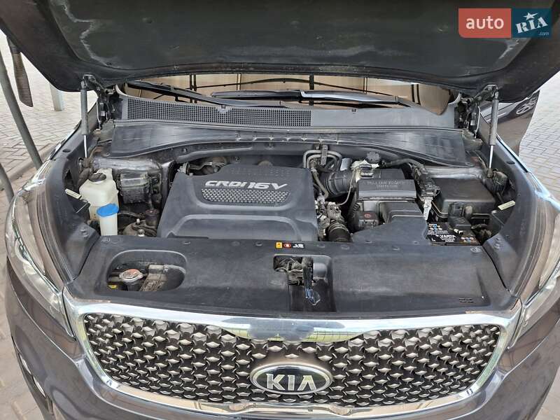 Внедорожник / Кроссовер Kia Sorento 2016 в Полтаве