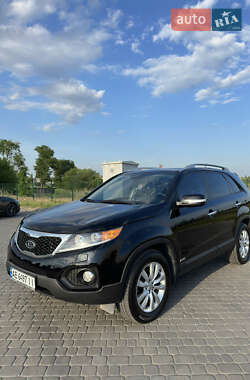 Внедорожник / Кроссовер Kia Sorento 2012 в 