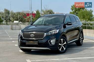 Внедорожник / Кроссовер Kia Sorento 2015 в Киеве
