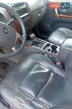 Внедорожник / Кроссовер Kia Sorento 2003 в 
