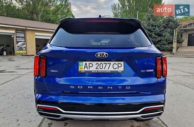 Внедорожник / Кроссовер Kia Sorento 2021 в 