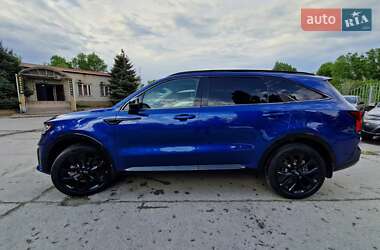 Внедорожник / Кроссовер Kia Sorento 2021 в 