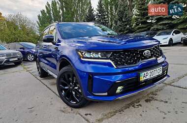 Внедорожник / Кроссовер Kia Sorento 2021 в 