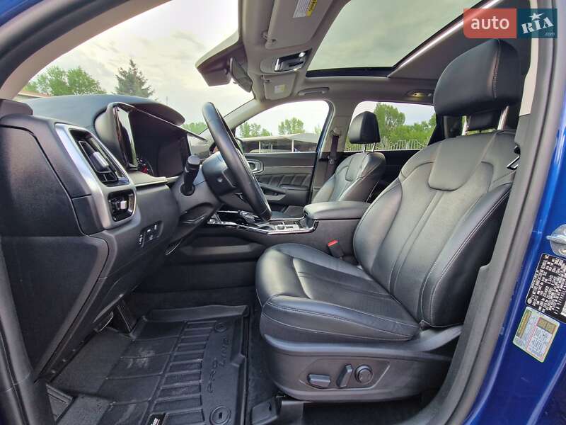 Внедорожник / Кроссовер Kia Sorento 2021 в Днепре
