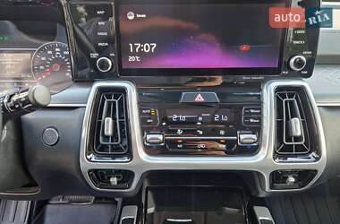 Внедорожник / Кроссовер Kia Sorento 2021 в 