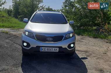 Позашляховик / Кросовер Kia Sorento 2012 в 