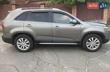 Внедорожник / Кроссовер Kia Sorento 2012 в 