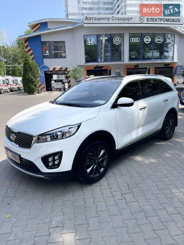 Kia Sorento 2016