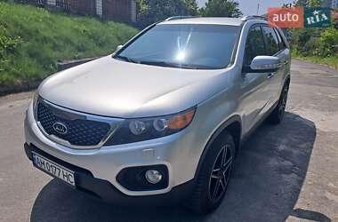 Позашляховик / Кросовер Kia Sorento 2011 в Звягелі