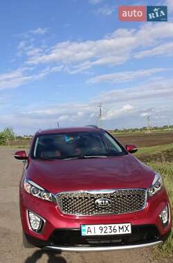 Позашляховик / Кросовер Kia Sorento 2015 в Пирятині