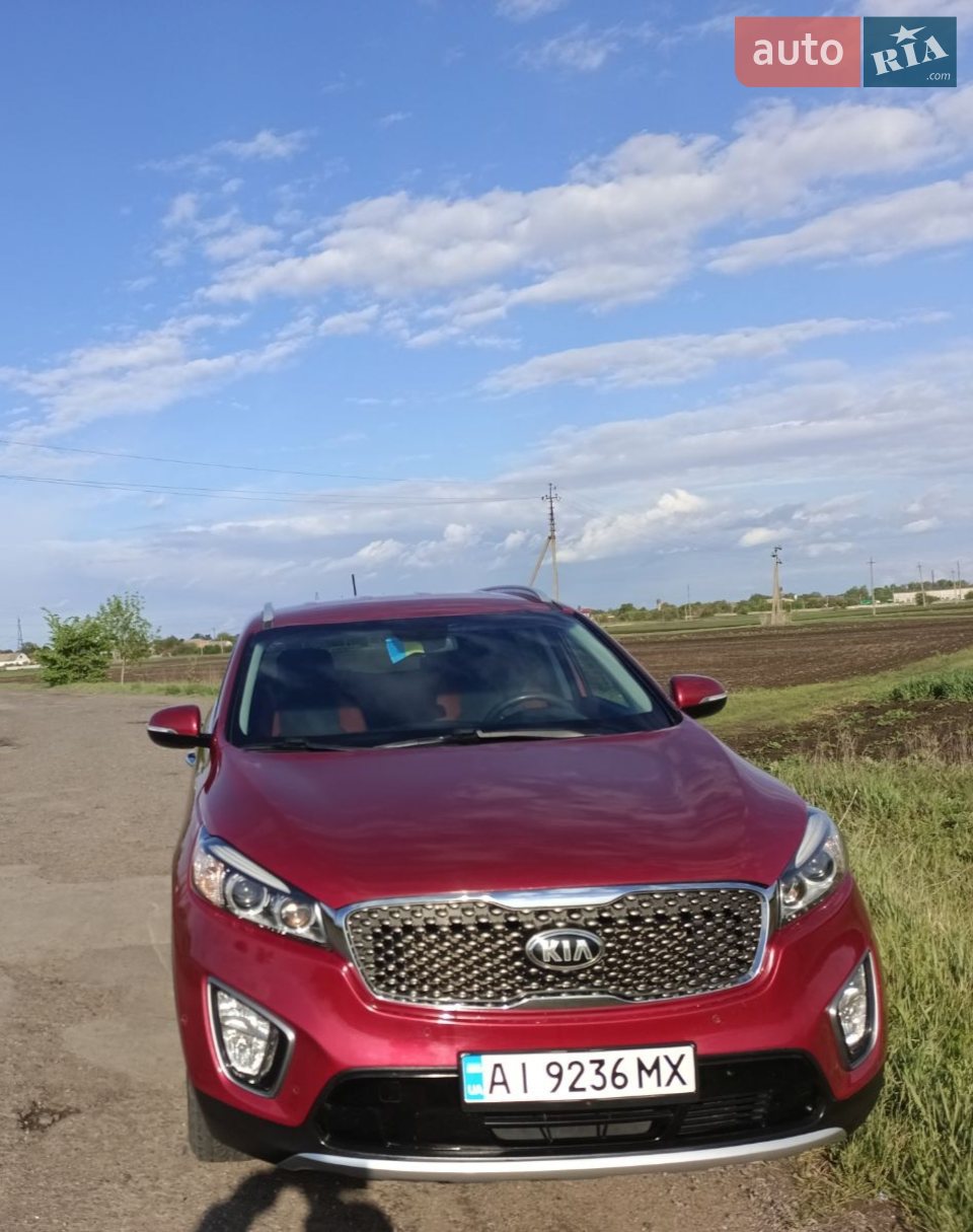 2014 Kia Sorento - мініатюра 21