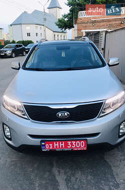 Позашляховик / Кросовер Kia Sorento 2013 в Вінниці