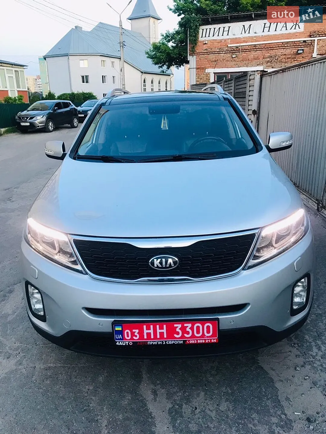 2013 Kia Sorento - мініатюра 5