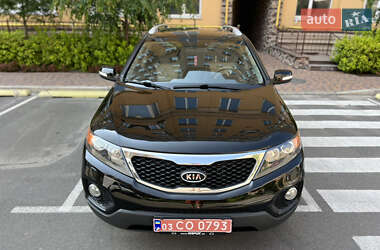 Внедорожник / Кроссовер Kia Sorento 2010 в 